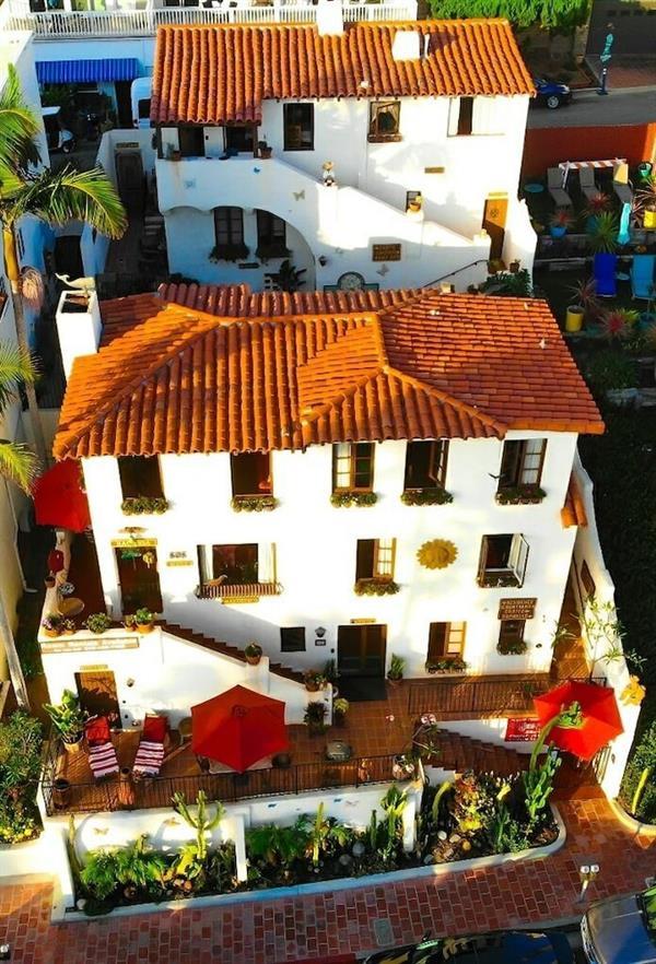 Appartamento Oceanfront Hacienda San Clemente Esterno foto
