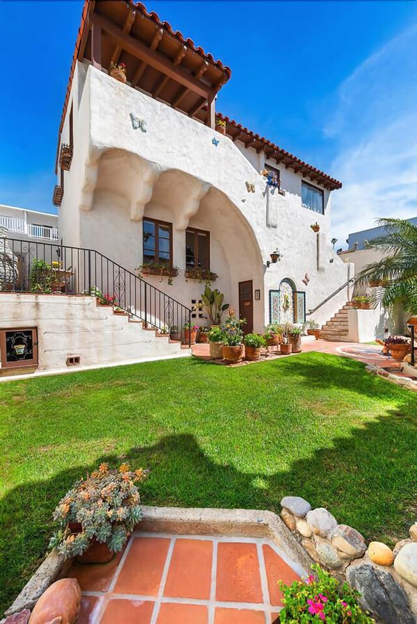 Appartamento Oceanfront Hacienda San Clemente Esterno foto