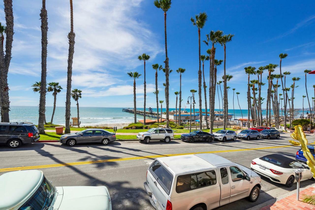 Appartamento Oceanfront Hacienda San Clemente Esterno foto