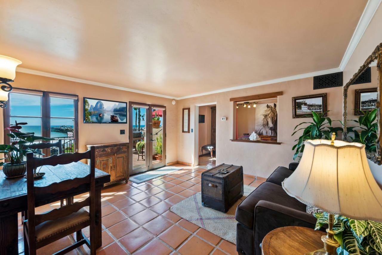 Appartamento Oceanfront Hacienda San Clemente Esterno foto