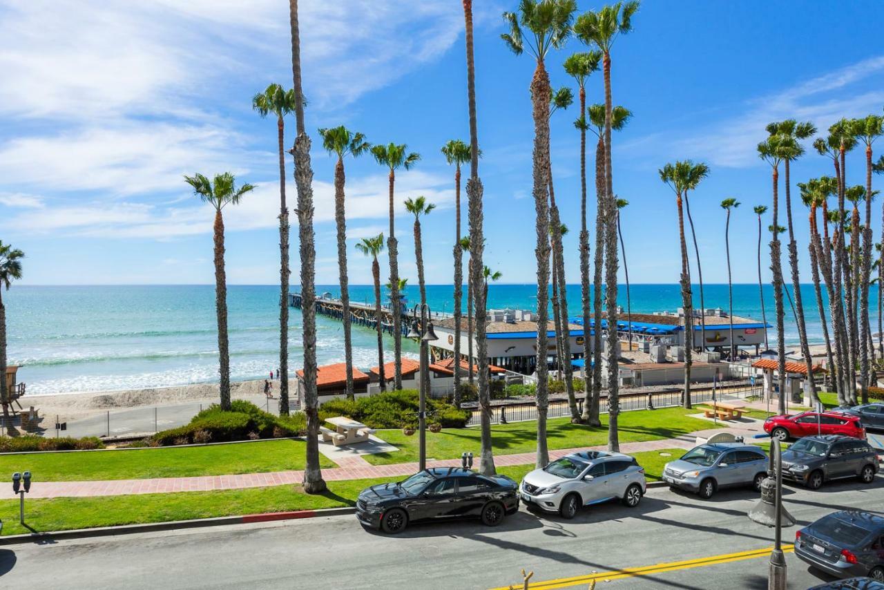 Appartamento Oceanfront Hacienda San Clemente Esterno foto
