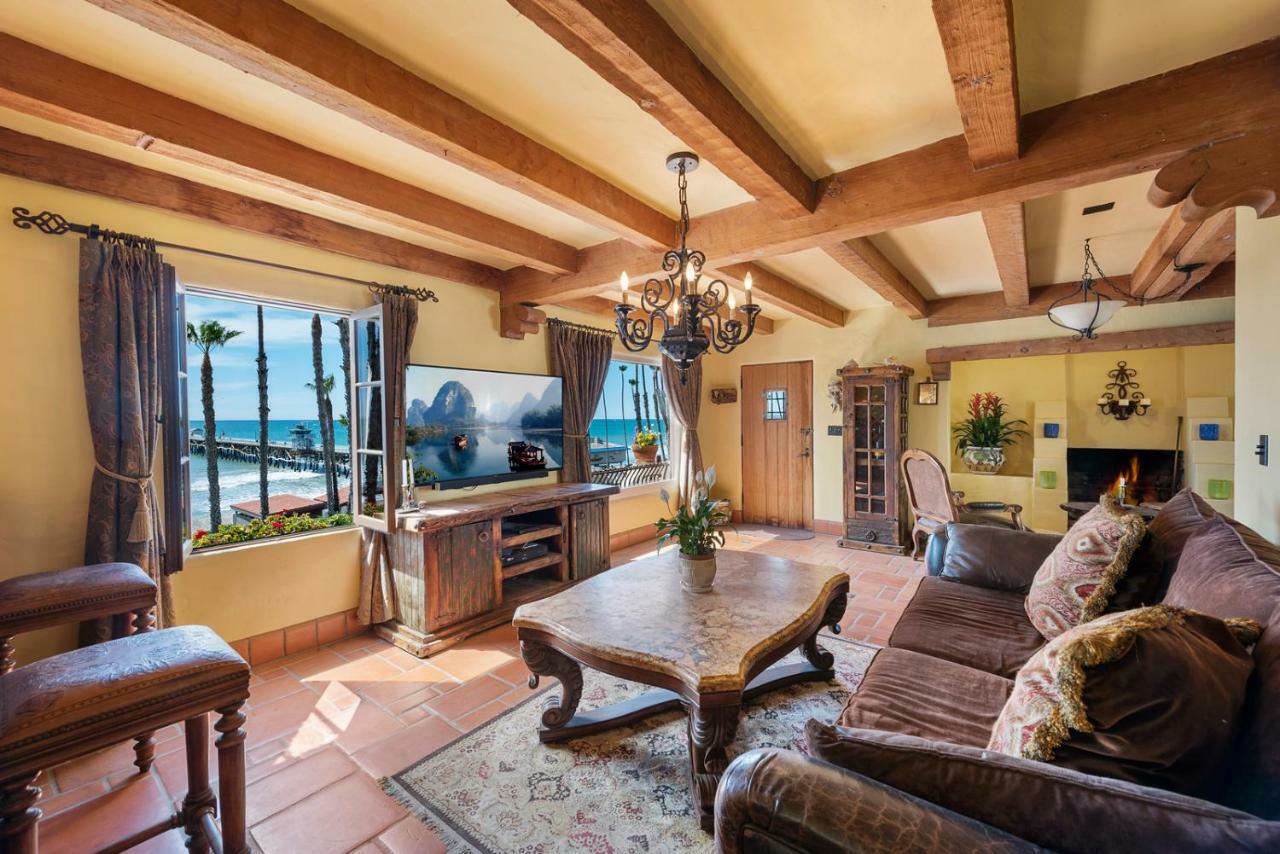 Appartamento Oceanfront Hacienda San Clemente Esterno foto